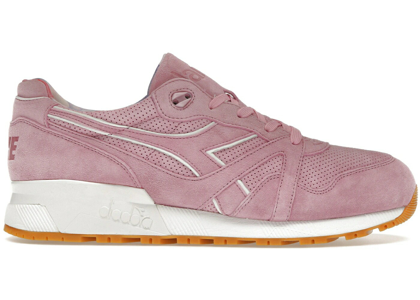ディアドラ ロサンゼルス ピンク スニーカー メンズ DIADORA N9000 LA MJC ALL GONE 2014 / PINK ORCHID SMOKE