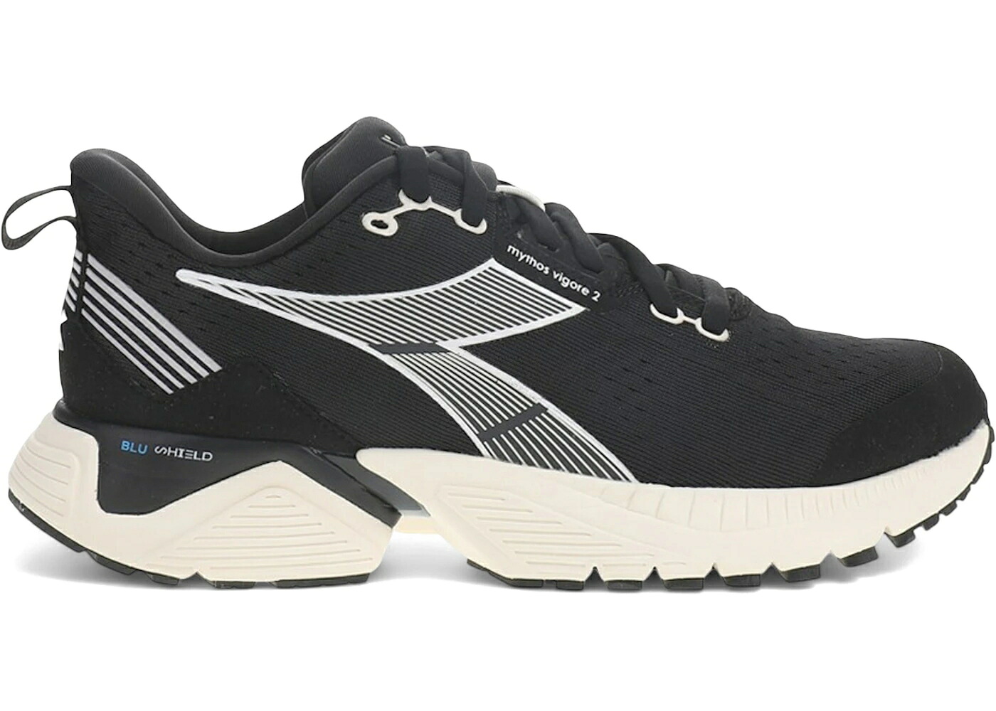 ディアドラ 黒色 ブラック 白色 ホワイト WOMEN'S スニーカー レディース DIADORA MYTHOS BLUSHIELD VIGORE 2 BLACK WHISPER WHITE (WOMEN'S) / BLACK WHISPER WHITE 27,365円