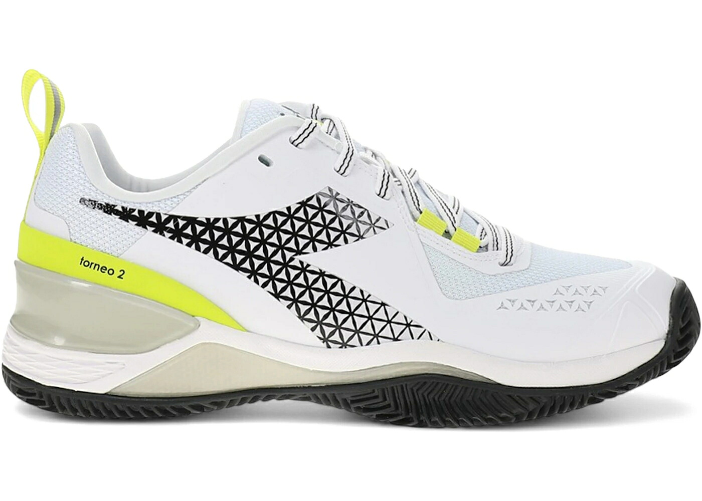 ディアドラ 白いこと 白いこと 黒いこと 黒いこと WOMEN\u0027S スニーカー レディース DIADORA BLUSHIELD TORNEO 2 CLAY WHITE BLACK EVENING PRIMROSE (WOMEN\u0027S) / WHITE BLACK EVENING PRIMROSE