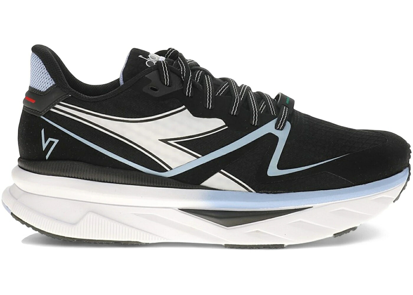 ディアドラ 黒いこと 黒いこと 白いこと 白いこと WOMEN\u0027S スニーカー レディース DIADORA ATOMO V7000 BLACK WHITE (WOMEN\u0027S) / BLACK WHITE