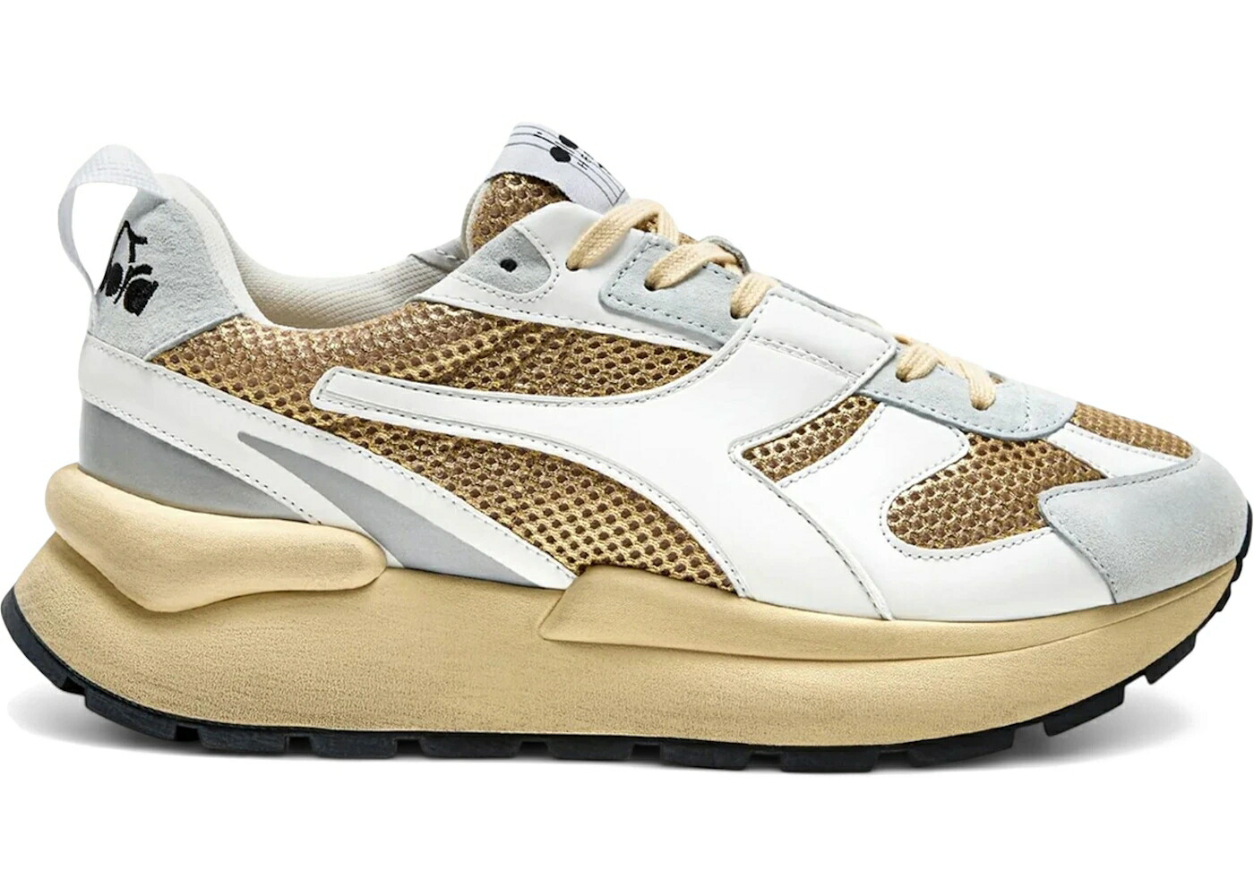 ディアドラ エリート 白いこと 白いこと ゴールド WOMEN\u0027S スニーカー レディース DIADORA MERCURY ELITE URBAN WHITE GOLD (WOMEN\u0027S) / WHITE GOLD レディース靴-靴-スニーカー