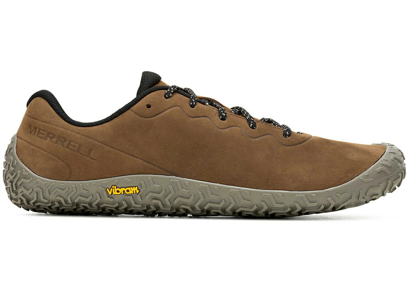 メレル グローブ グラブ グローブ 手袋 レザー スニーカー メンズ MERRELL VAPOR GLOVE 6 LEATHER EARTH /
