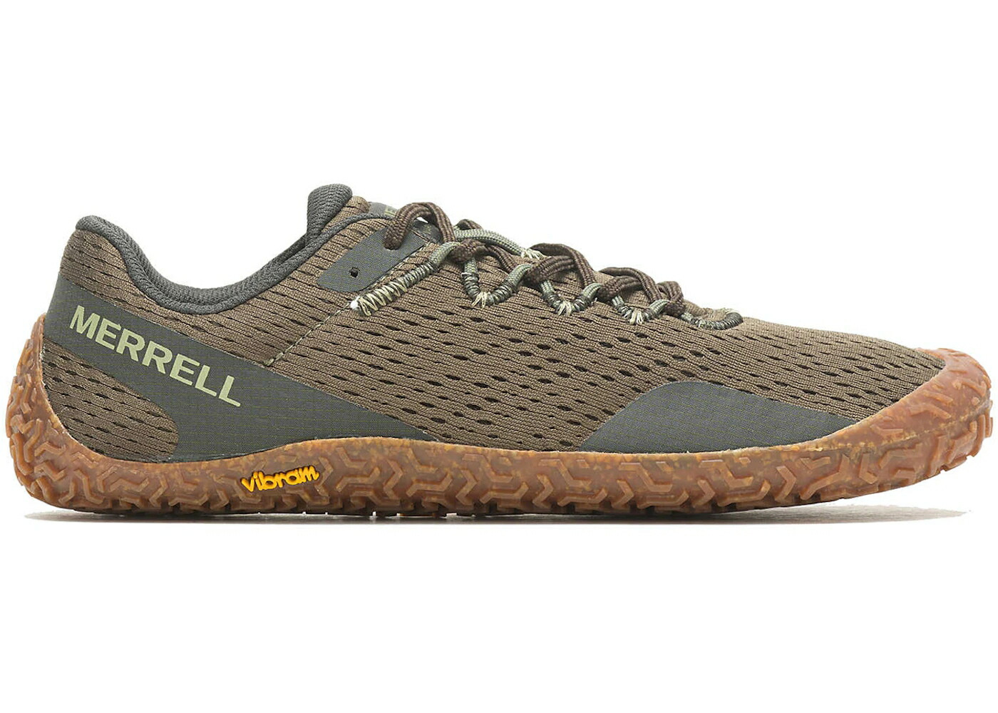 メレル 地球儀 グローヴ 地球儀 グローブ オリーブ スニーカー メンズ MERRELL VAPOR GLOVE 6 OLIVE /