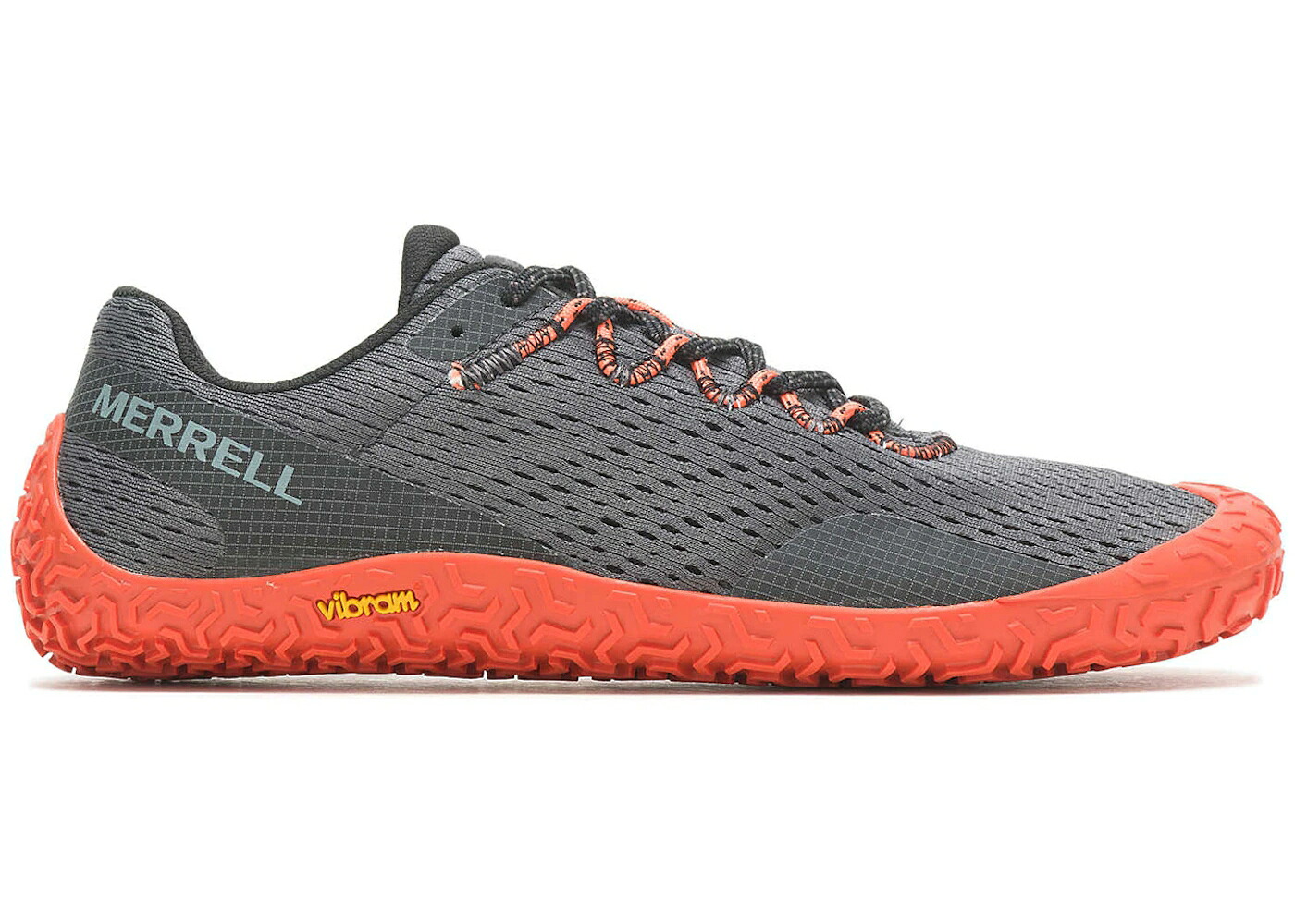 メレル 地球儀 グローヴ 地球儀 グローブ スニーカー メンズ MERRELL VAPOR GLOVE 6 GRANITE TANGERINE / GRANITE TANGERINE