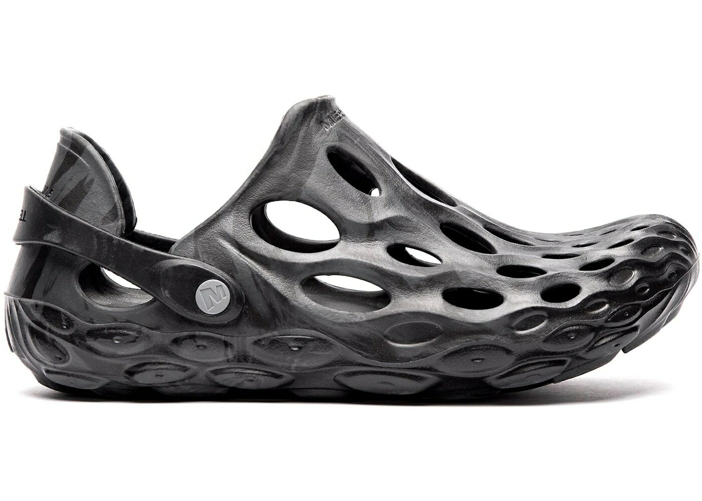 メレル ハイドロ 黒色 ブラック スニーカー メンズ MERRELL HYDRO MOC BLACK /