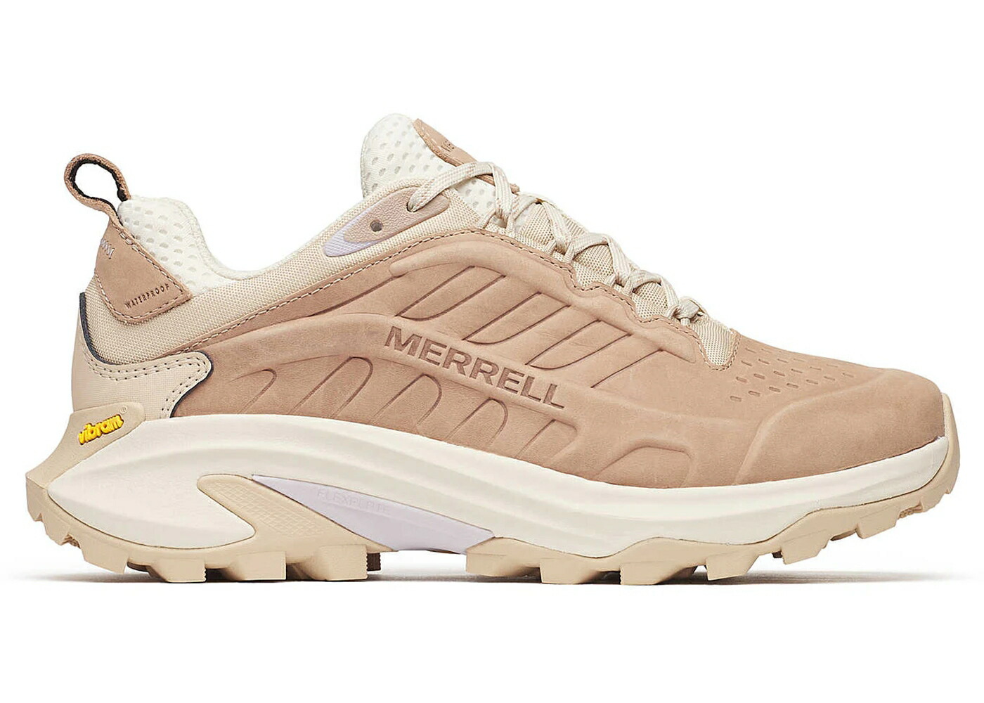 メレル 素早さ なめし革 WOMEN\u0027S スニーカー レディース MERRELL MOAB SPEED 2 LEATHER WATERPROOF HAZEL (WOMEN\u0027S) /