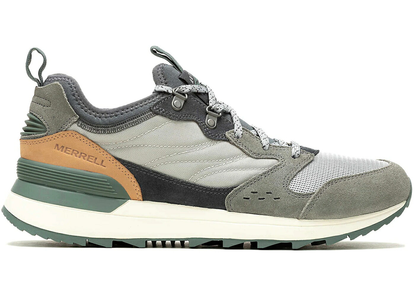 メレル 靴 スニーカー 暗灰色 メンズ MERRELL ALPINE 83 SNEAKER RECRAFT CHARCOAL / 靴-スニーカー