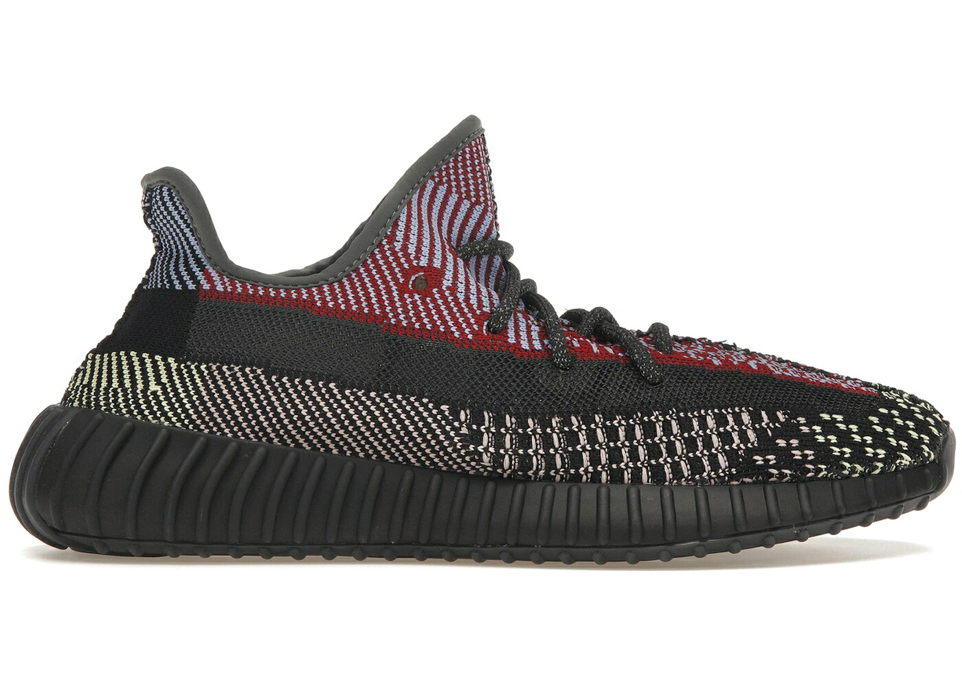 アディダス ブースト スニーカー メンズ ADIDAS YEEZY BOOST 350 V2 YECHEIL (NON-REFLECTIVE) / YECHEIL YECHEIL YECHEIL