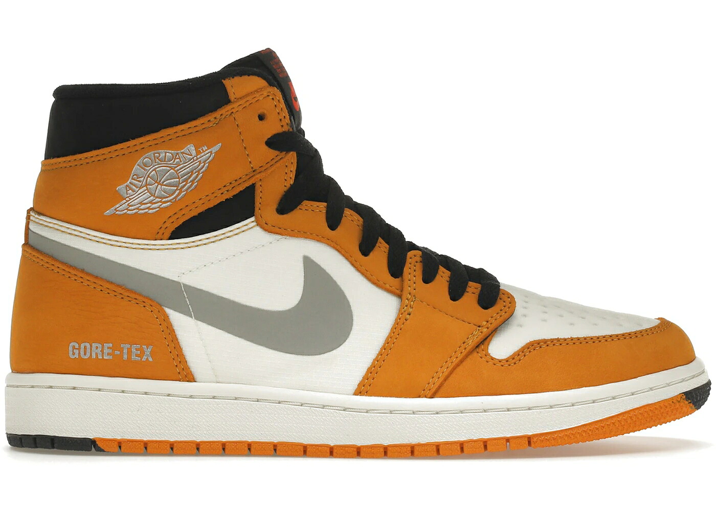 ナイキ ジョーダン ご機嫌 化学元素 ゴアテックス カリー 枢機卿 赤 赤いこと スニーカー メンズ JORDAN 1 RETRO HIGH ELEMENT GORE-TEX LIGHT CURRY / LIGHT CURRY CARDINAL RED SAIL