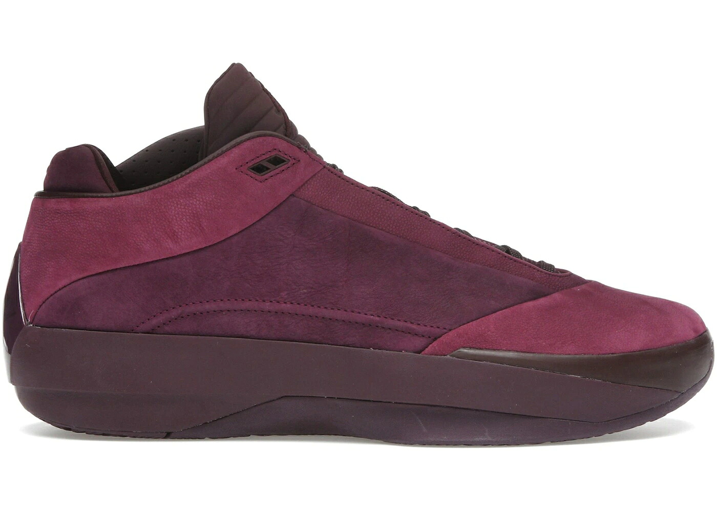 ナイキ ジョーダン ワイン色 バーガンディー スニーカー メンズ JORDAN 40 BORDEAUX / BORDEAUX BURGUNDY CRUSH