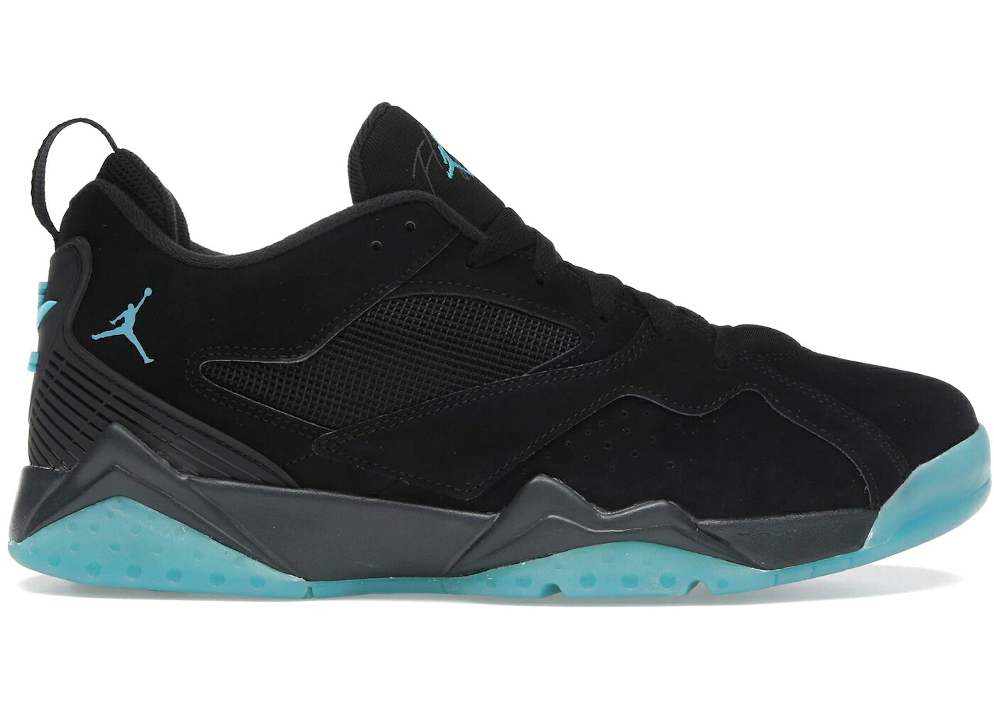 ナイキ ジョーダン 黒いこと 黒いこと 青味 青み スニーカー メンズ JORDAN MVP 92 BLACK GAMMA BLUE / BLACK ANTHRACITE GAMMA BLUE