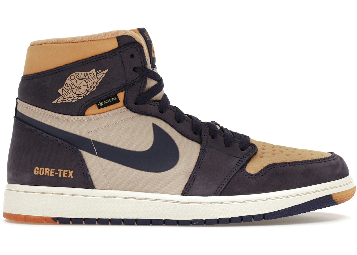 ナイキ ジョーダン ハイ エレメント ゴアテックス スカイ 紫 パープル スニーカー メンズ JORDAN 1 RETRO HIGH ELEMENT GORE-TEX SKY J PURPLE / SKY J PURPLE SHIMMER HONEYCOMB