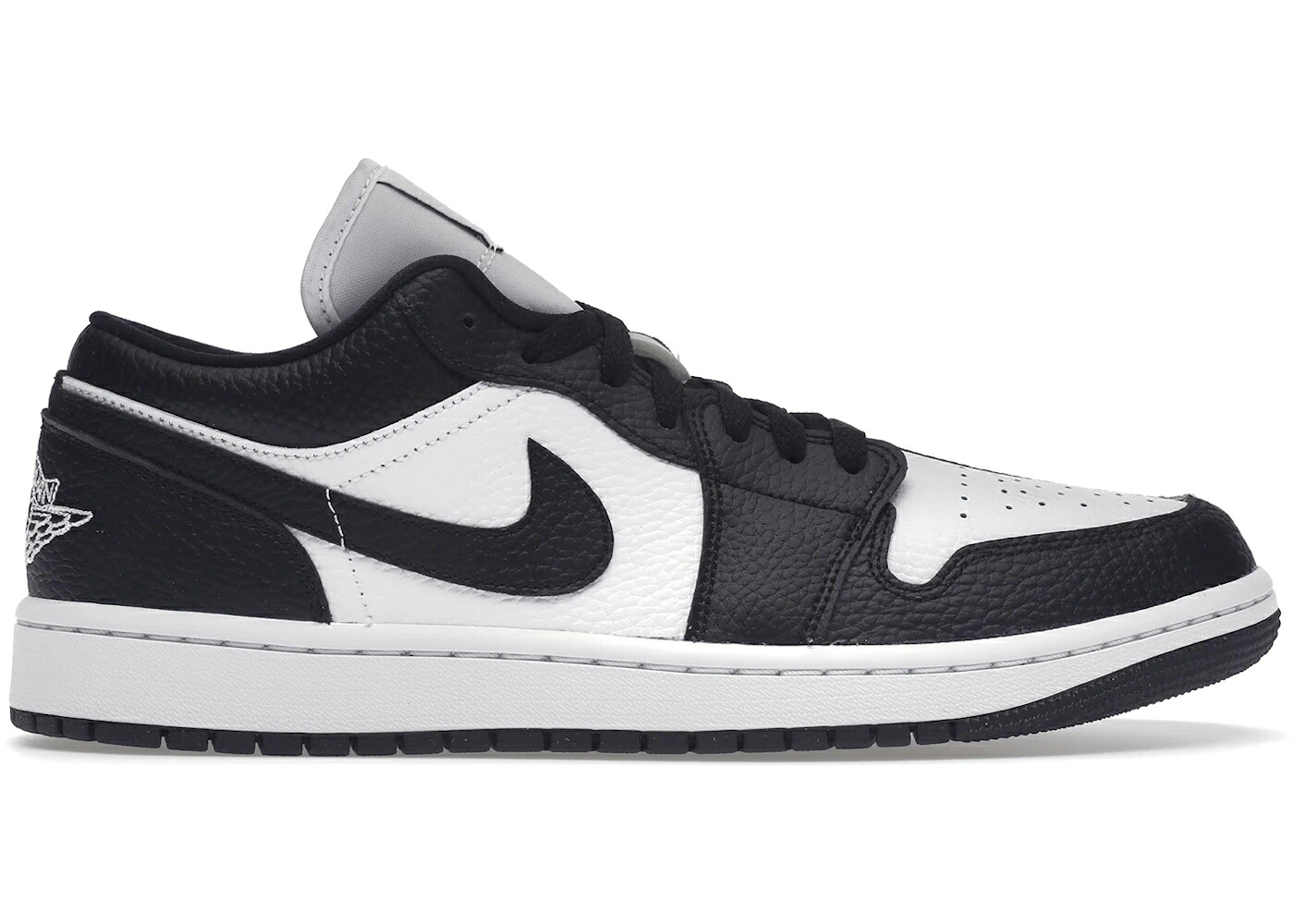 ナイキ ジョーダン 白いこと 白いこと 黒いこと 黒いこと WOMEN\u0027S スニーカー レディース JORDAN 1 LOW SE HOMAGE SPLIT WHITE BLACK (WOMEN\u0027S) / WHITE WHITE BLACK