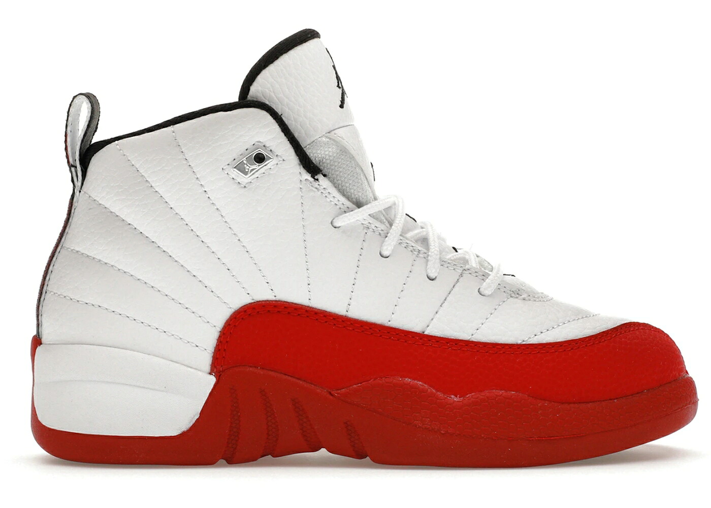 ナイキ ジョーダン 白いこと 白いこと 黒いこと 黒いこと 赤 赤いこと お坊っちゃん キッズ JORDAN 12 RETRO CHERRY (2023) (なおなお書き) / WHITE BLACK VARSITY RED もの言う花 マタニティ スニーカー