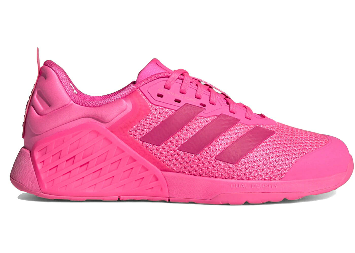 アディダス ピンク WOMEN'S スニーカー レディース ADIDAS DROPSET 3 LUCID PINK (WOMEN'S) / LUCID PINK LUCID PINK LUCID PINK|スニケス