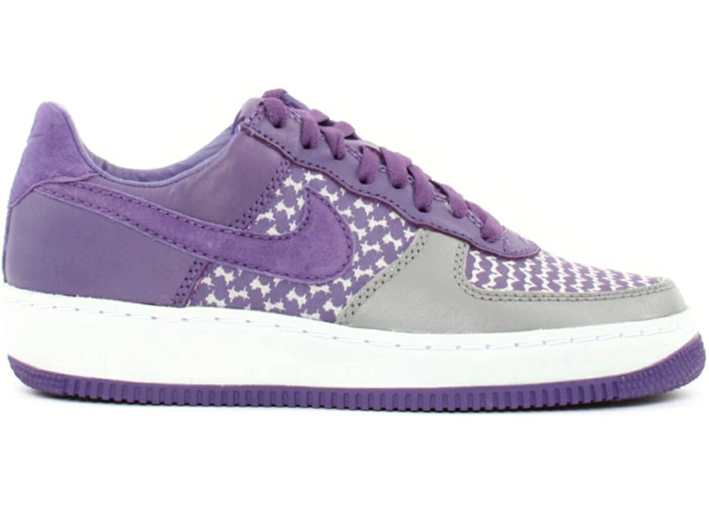ナイキ アンディフィーテッド 紫 パープル エアフォース スニーカー メンズ NIKE AIR FORCE 1 LOW UNDEFEATED PURPLE / VARSITY PURPLE VARSITY PURPLE|スニケス