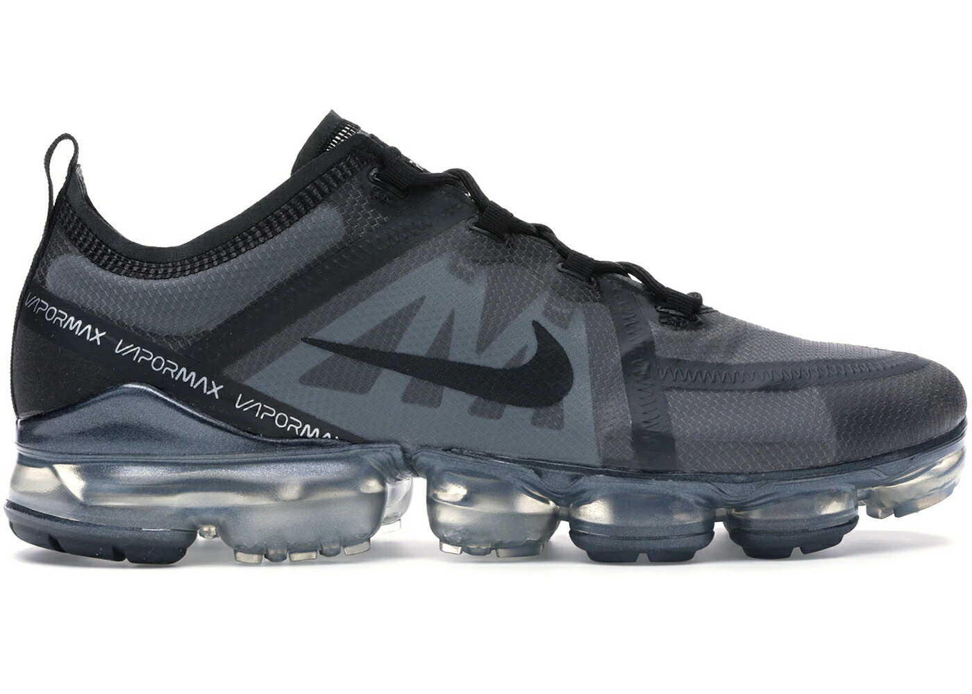 ナイキ 黒色 ブラック エアヴェイパーマックス スニーカー メンズ NIKE AIR VAPORMAX 2019 TRIPLE BLACK / BLACK BLACK BLACK