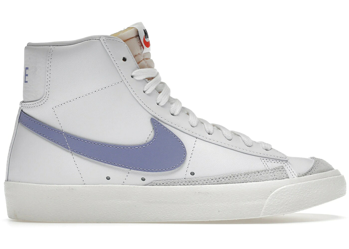 ナイキ ブレイザー ミッド ビンテージ ヴィンテージ 白いこと 白いこと WOMEN\u0027S スニーカー レディース NIKE BLAZER MID 77 VINTAGE WHITE SAIL PEACH LIGHT THISTLE (WOMEN\u0027S) / WHITE SAIL PEACH LIGHT THISTLE