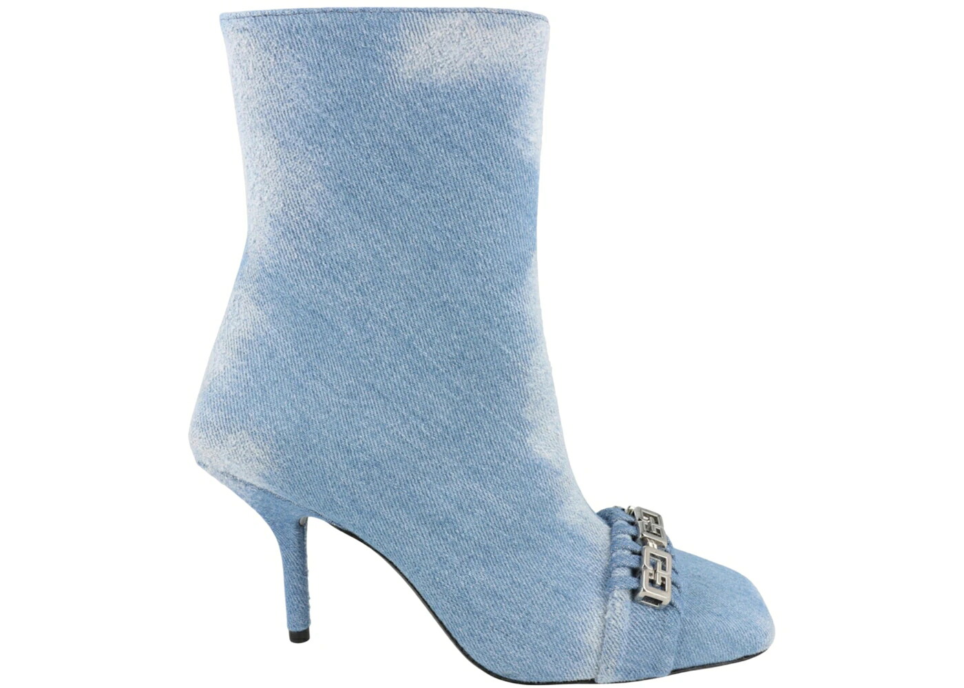 ジバンシィ デニム ブーツ 青色 ブルー WOMEN'S スニーカー レディース GIVENCHY G DENIM ANKLE BOOTS MEDIUM BLUE (WOMEN'S) / MEDIUM BLUE