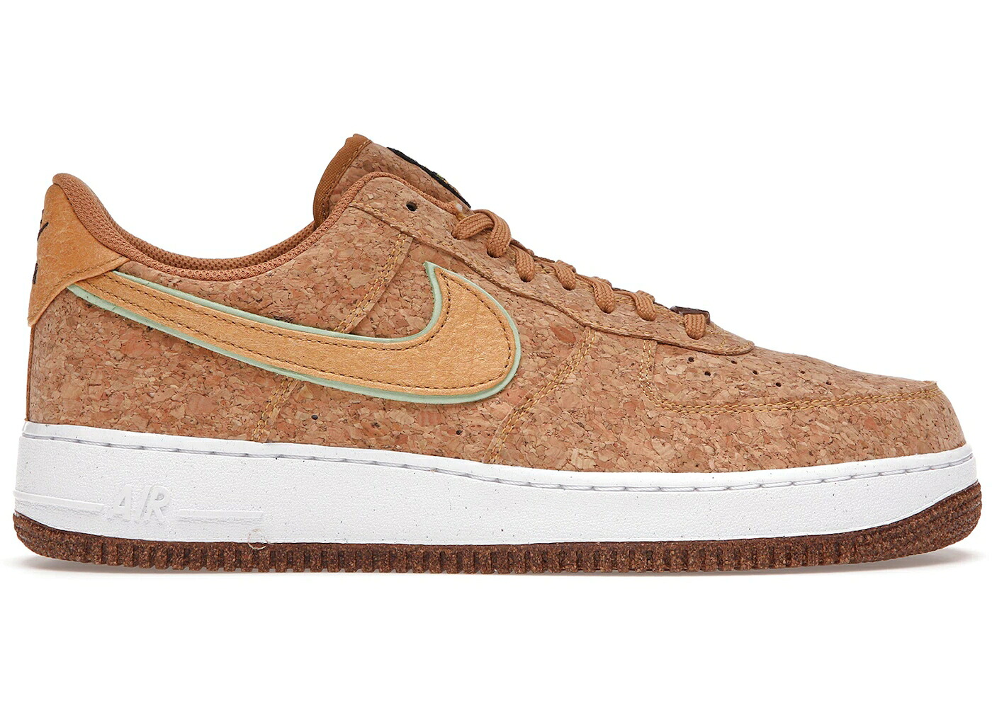 ナイキ ゴールド 空軍 スニーカー メンズ NIKE AIR FORCE 1 LOW HAPPY PINEAPPLE / MULTI COLOR METALLIC GOLD FLUX スニーカー-メンズ靴