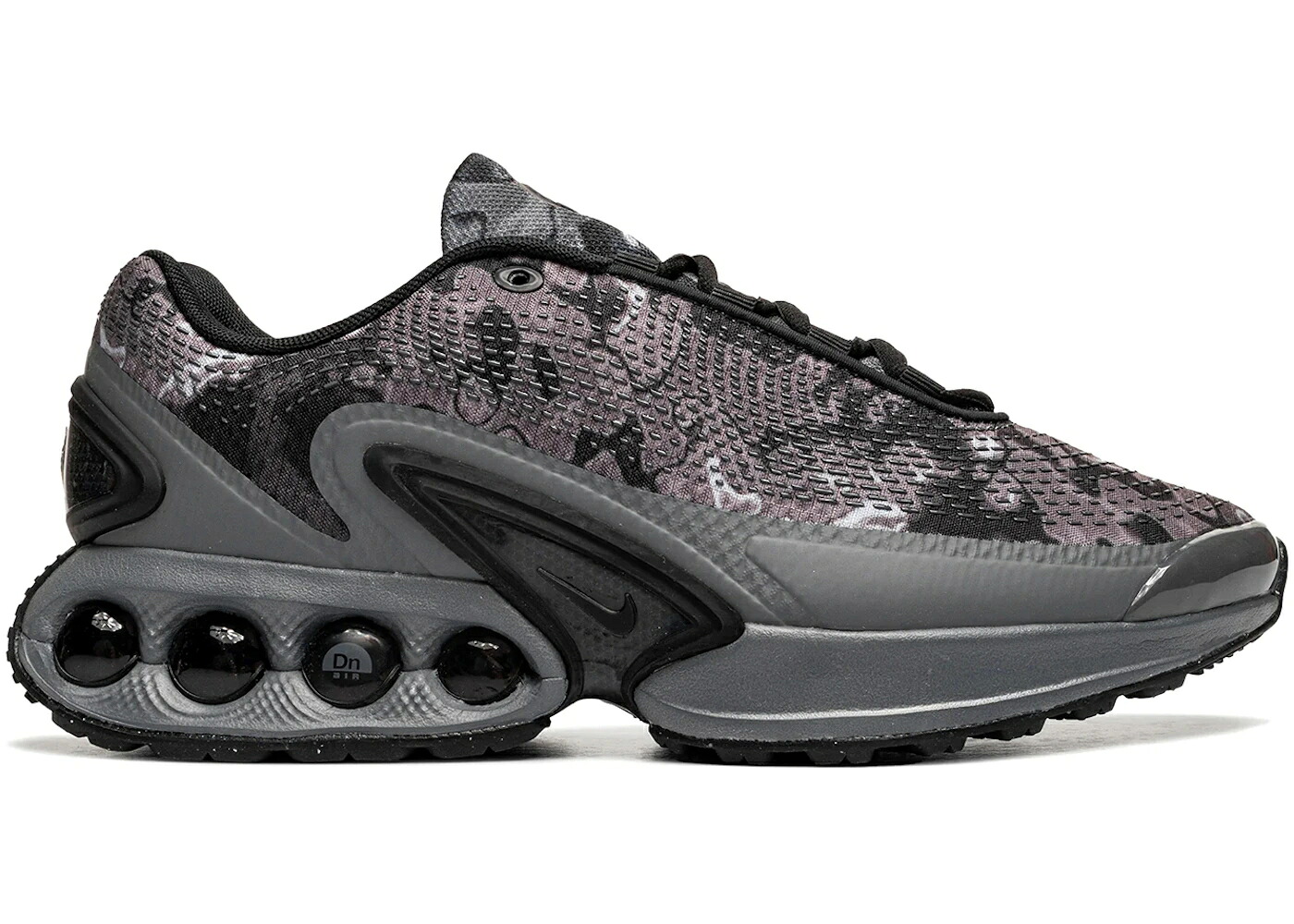 ナイキ マックス 薄墨色 薄墨色 黒いこと 黒いこと エア湖マックス スニーカー メンズ NIKE AIR MAX DN NRG DARK GREY BLACK / DARK GREY BLACK