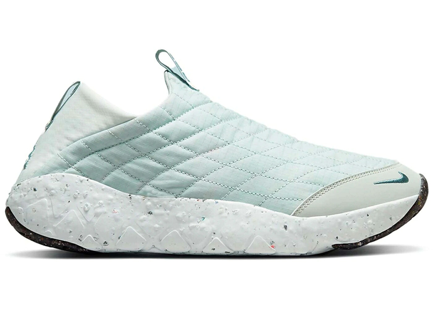 ナイキ チーム 青色 ブルー 灰色 グレー 3.5 スニーカー メンズ 【 NIKE ACG MOC TEAM USA / ICE BLUE GREY 】|スニケス