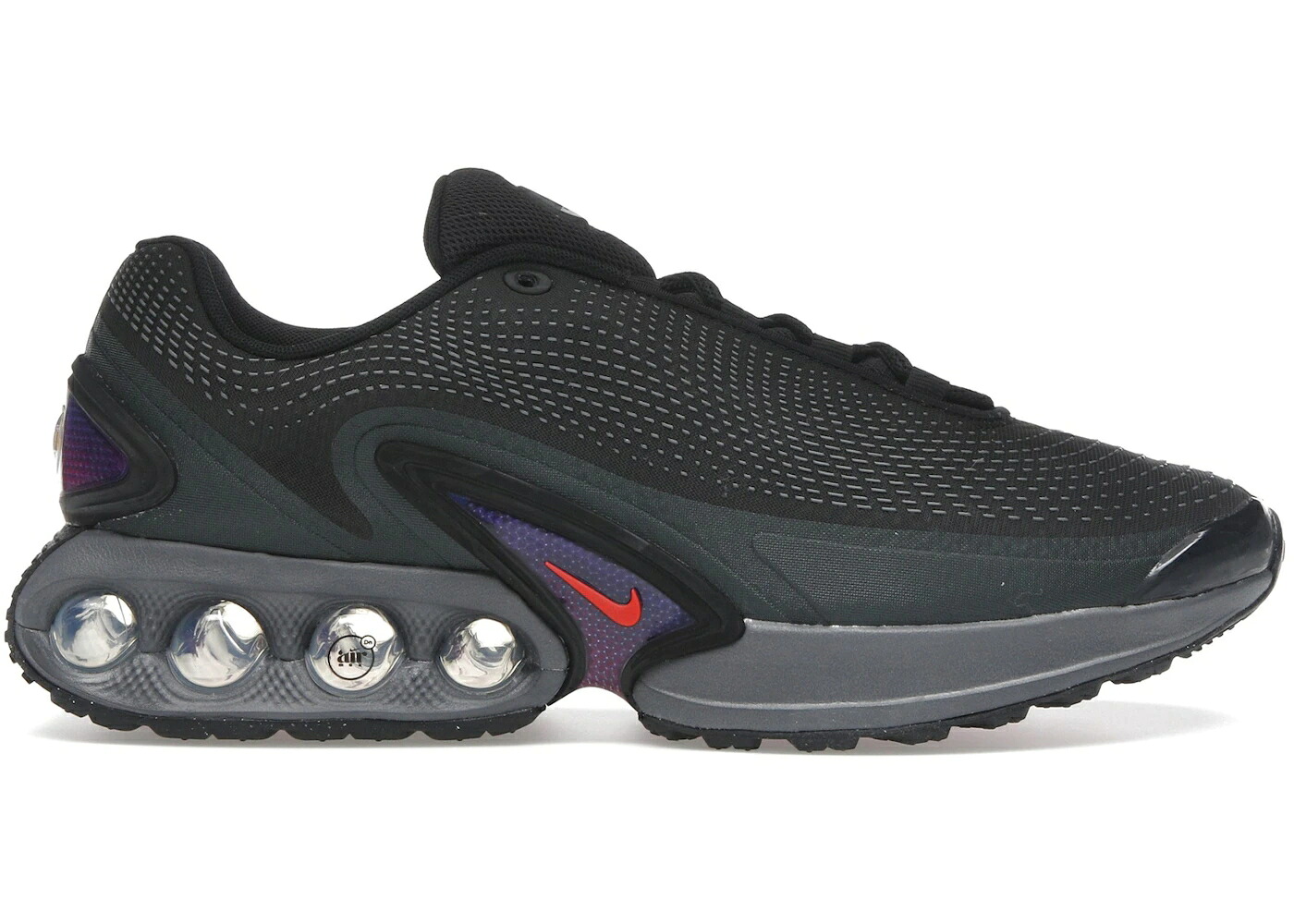 ナイキ マックス クリムゾン エア湖マックス スニーカー メンズ NIKE AIR MAX DN ANTHRACITE LIGHT CRIMSON / ANTHRACITE LIGHT CRIMSON DARK