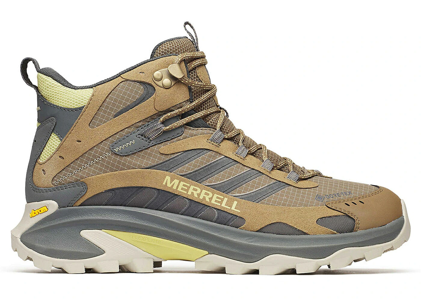 メレル す早さ ミッド ゴアテックス スニーカー メンズ MERRELL MOAB SPEED 2 MID GORE-TEX CAIRN /