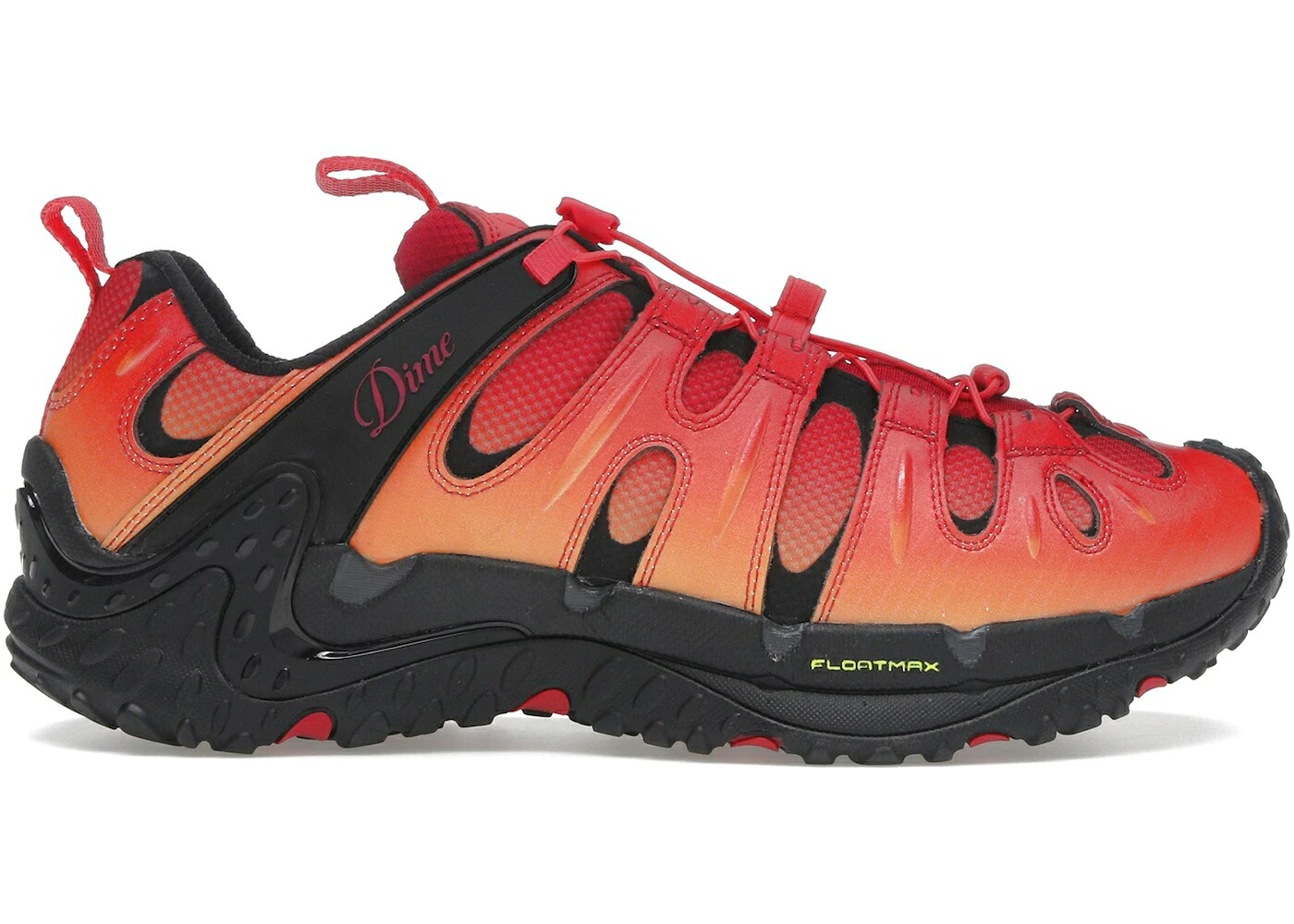 メレル 橙 オレンジ色 サクラ色 スニーカー メンズ MERRELL 1TRL CHAM REDUX SE DIME BLAZE / ORANGE PINK