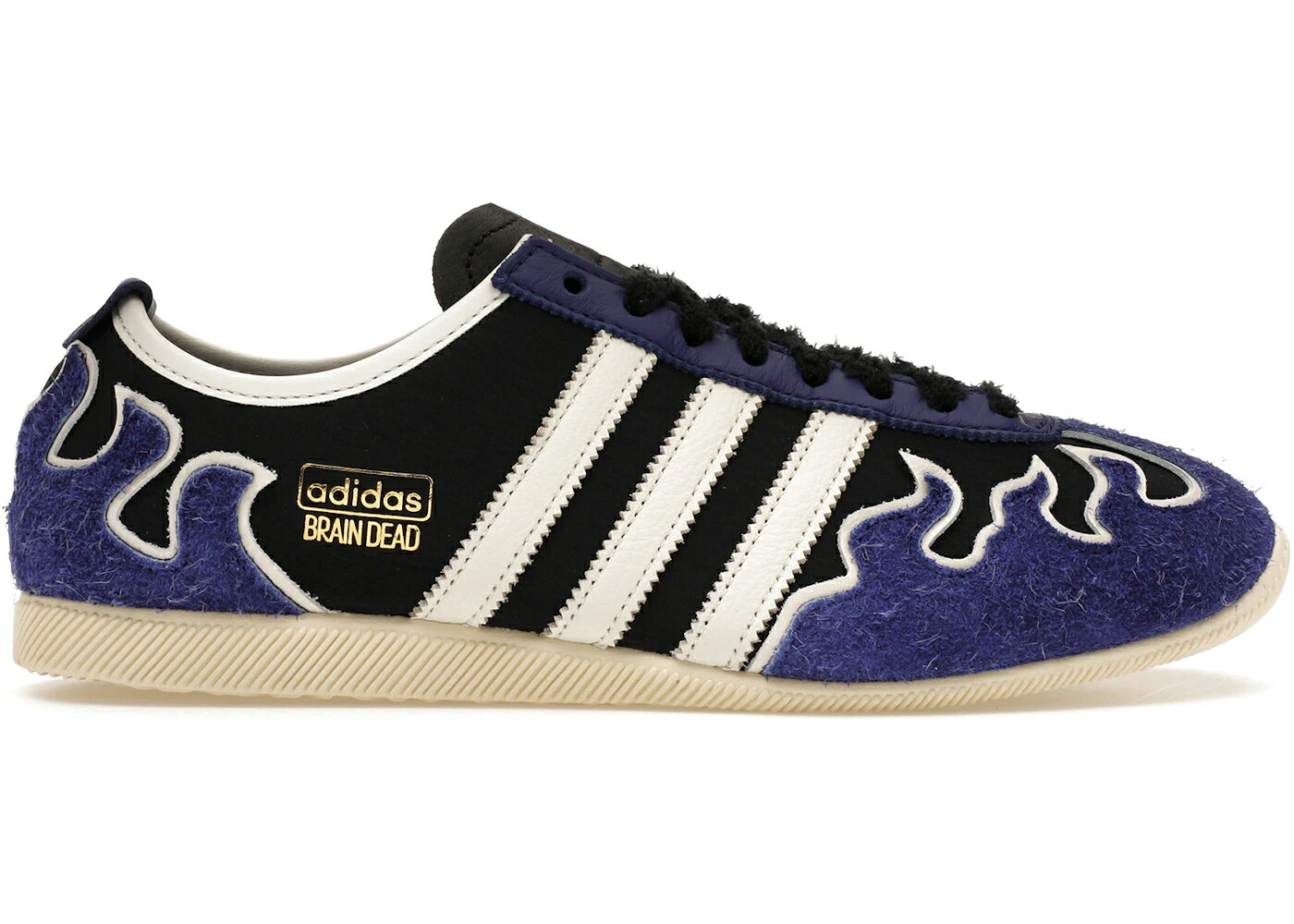 アディダス 黒いこと 黒いこと ウォーム 白いこと 白いこと スニーカー メンズ ADIDAS JAPAN BRAIN DEAD BLACK WARM VANILLA / BLACK OFF WHITE WARM VANILLA
