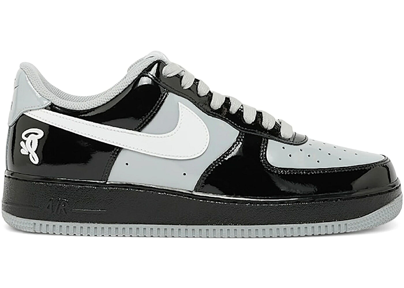 ナイキ 黒いこと 黒いこと 白いこと 白いこと 薄墨色 薄墨色 空軍 スニーカー メンズ NIKE AIR FORCE 1 LOW SYNA CENTRAL CEE BLACK WHITE SMOKE GREY / BLACK LIGHT SMOKE GREY WHITE