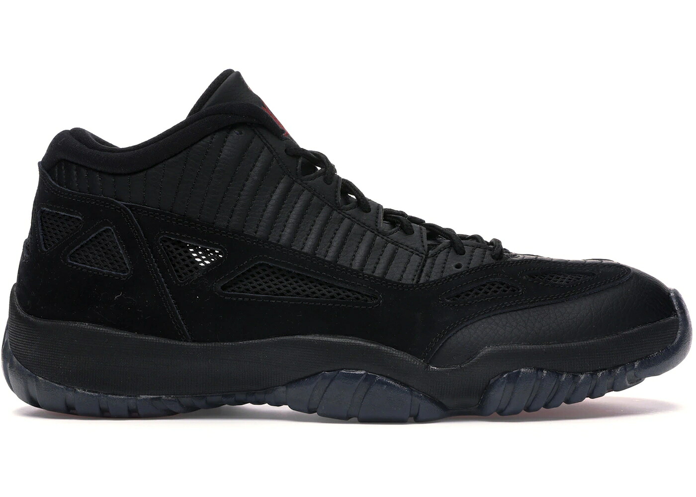 ナイキ ジョーダン 黒いこと 黒いこと 赤 赤いこと スニーカー メンズ JORDAN 11 RETRO LOW IE REFEREE (2015) / BLACK TRUE RED