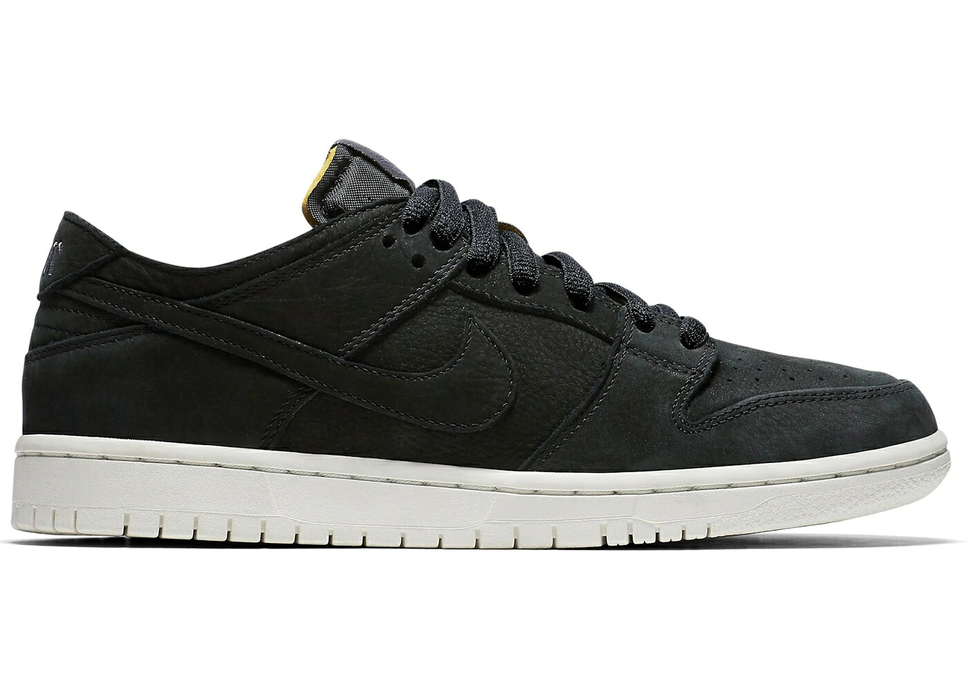 ナイキ エスビー ダンク 黒色 ブラック 白色 ホワイト ダンクロー スニーカー メンズ NIKE SB DUNK LOW DECON BLACK / BLACK BLACK SUMMIT WHITE|スニケス