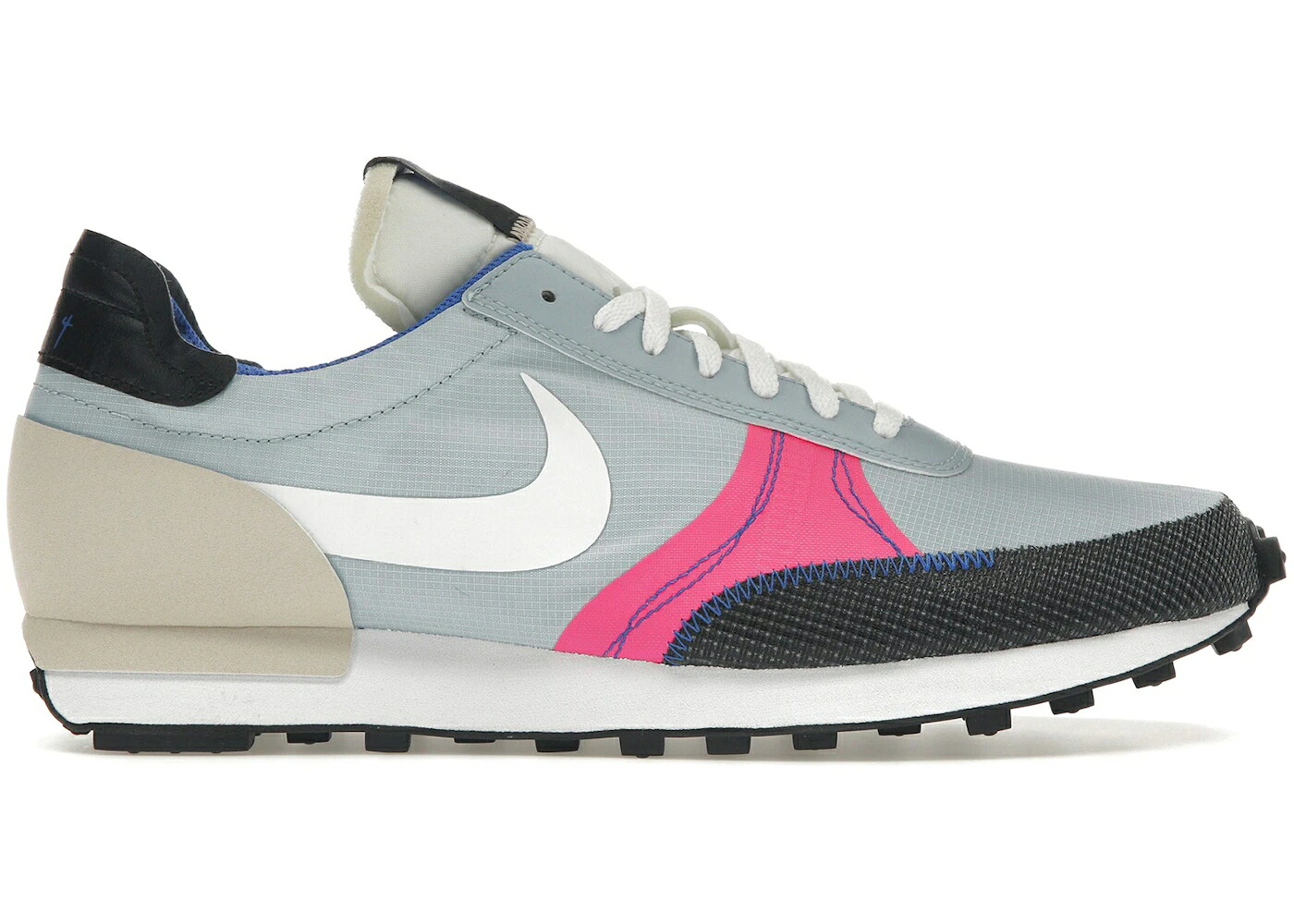 ナイキ 青味 青み サクラ色 ブラジャー同盟罷業 スニーカー メンズ NIKE DAYBREAK TYPE SE LIGHT ARMORY BLUE / LIGHT ARMORY BLUE PINK BLAST
