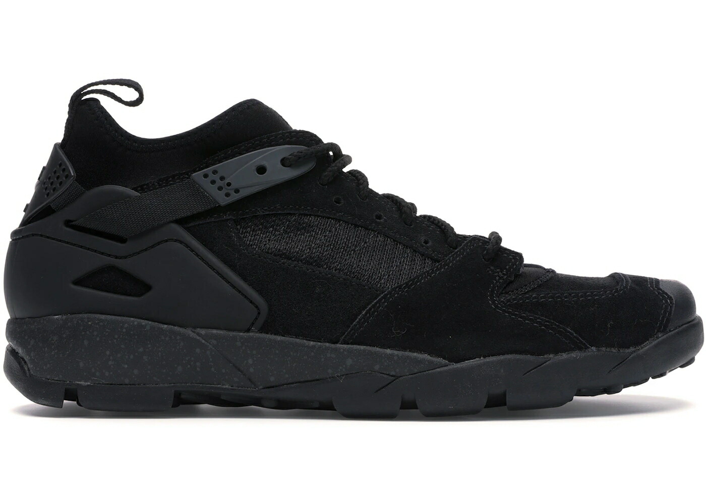 ナイキ 黒いこと 黒いこと スニーカー メンズ NIKE AIR REVADERCHI BLACK ANTHRACITE / BLACK ANTHRACITE BLACK BLACK