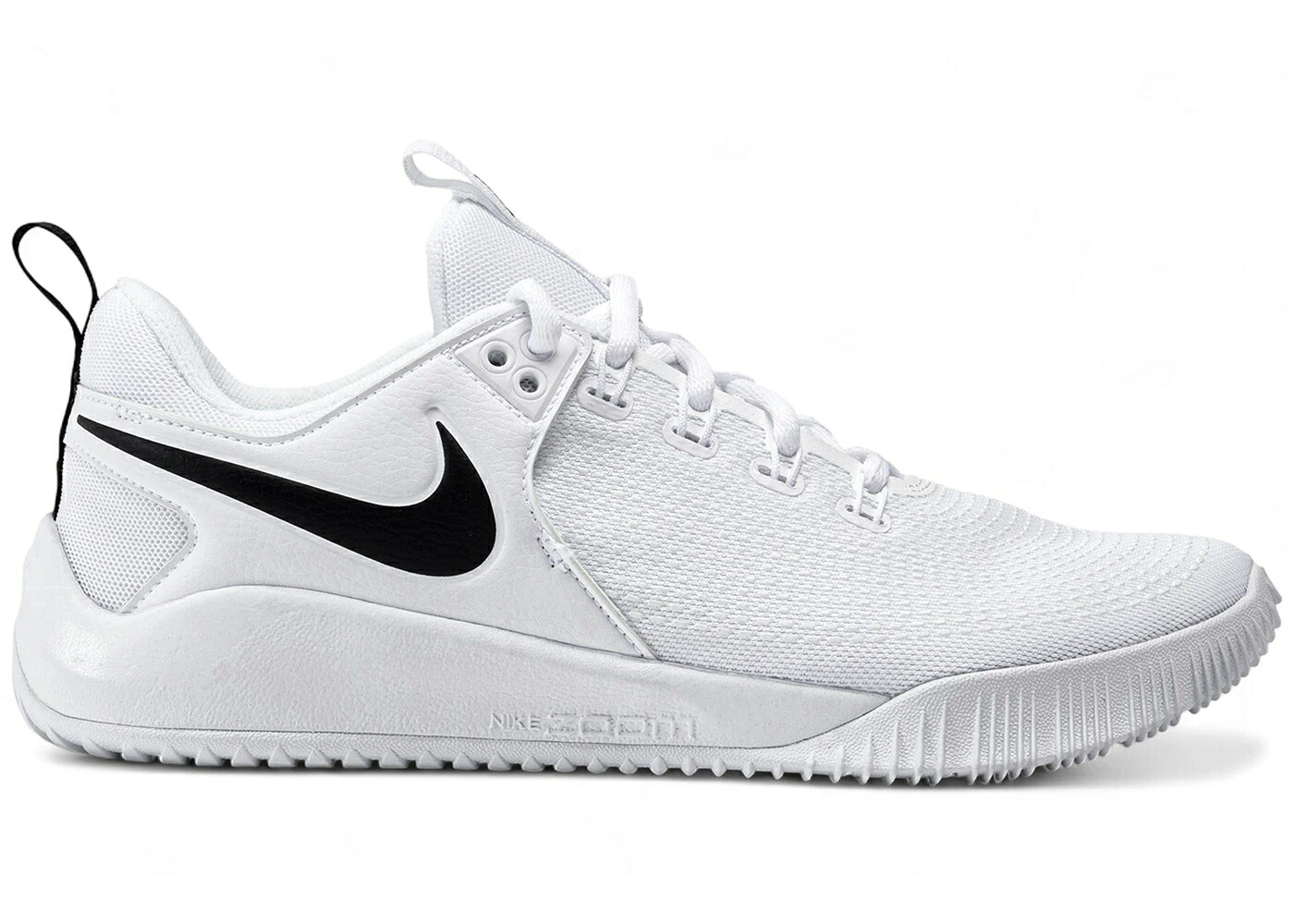 ナイキ 望遠レンズ 白いこと 白いこと 黒いこと 黒いこと スニーカー メンズ NIKE AIR ZOOM HYPERACE 2 WHITE BLACK / WHITE BLACK