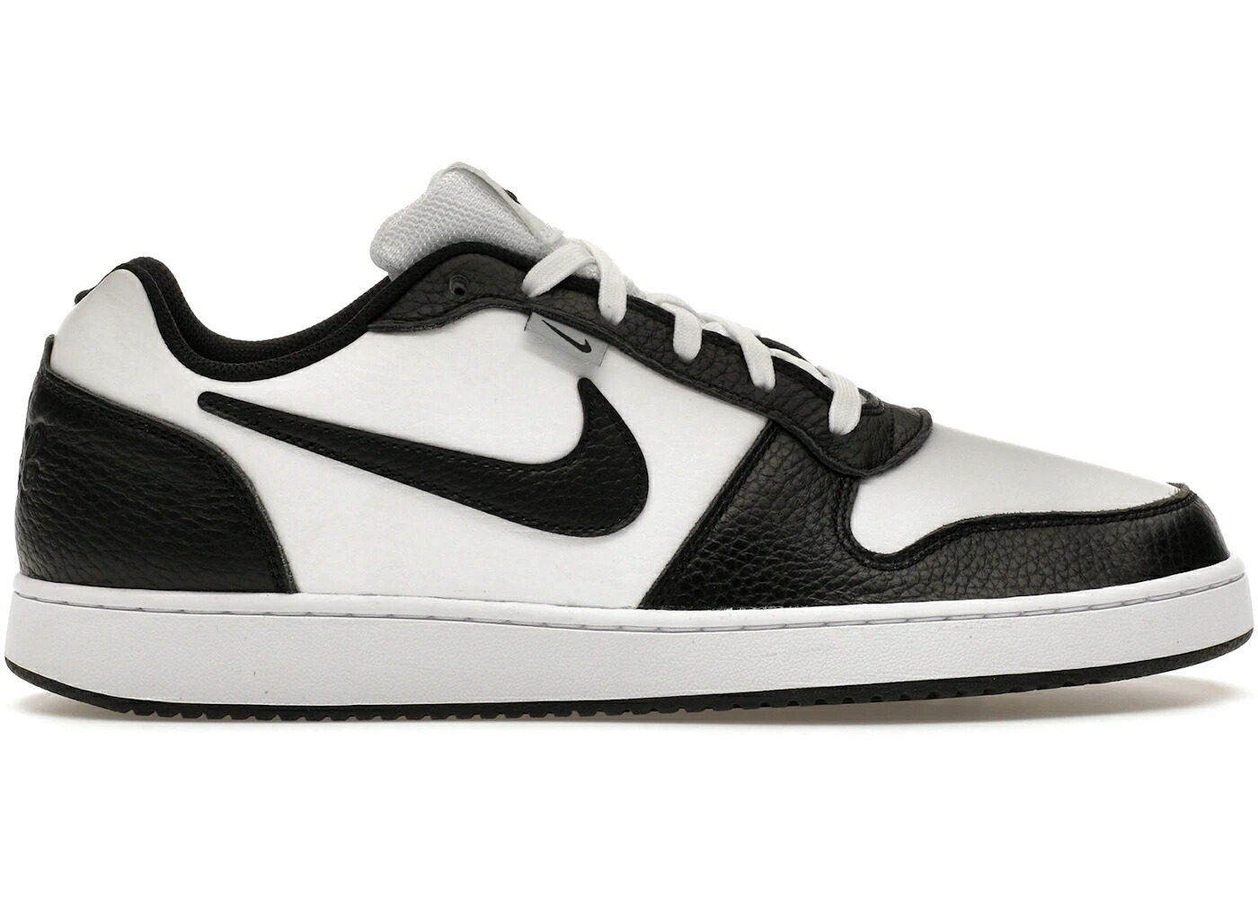 ナイキ 白いこと 白いこと 黒いこと 黒いこと 薄墨色 薄墨色 スニーカー メンズ NIKE EBERNON LOW PRM WHITE BLACK WOLF GREY / WHITE BLACK WOLF GREY 靴-メンズ靴-スニーカー