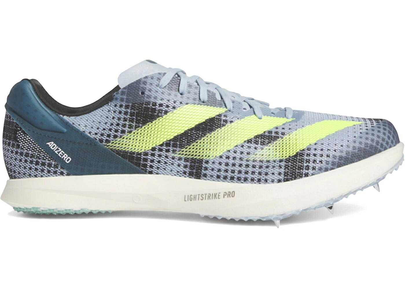 アディダス アディゼロ アバンティ アヴァンティ 青碧 青色 スニーカー メンズ ADIDAS ADIZERO AVANTI TYO WONDER BLUE LUCID LEMON / WONDER BLUE WONDER BLUE LUCID 靴-メンズ靴-スニーカー