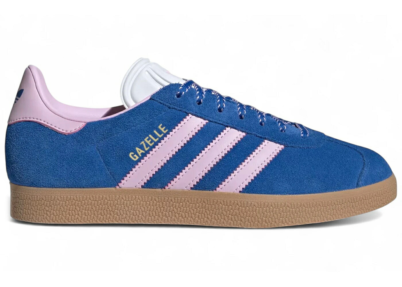 アディダス ガゼル 青み 青色 核融合反応 WOMEN\u0027S スニーカー レディース ADIDAS GAZELLE BLUE ORCHID FUSION GUM (WOMEN\u0027S) / BLUE ORCHID FUSION GUM