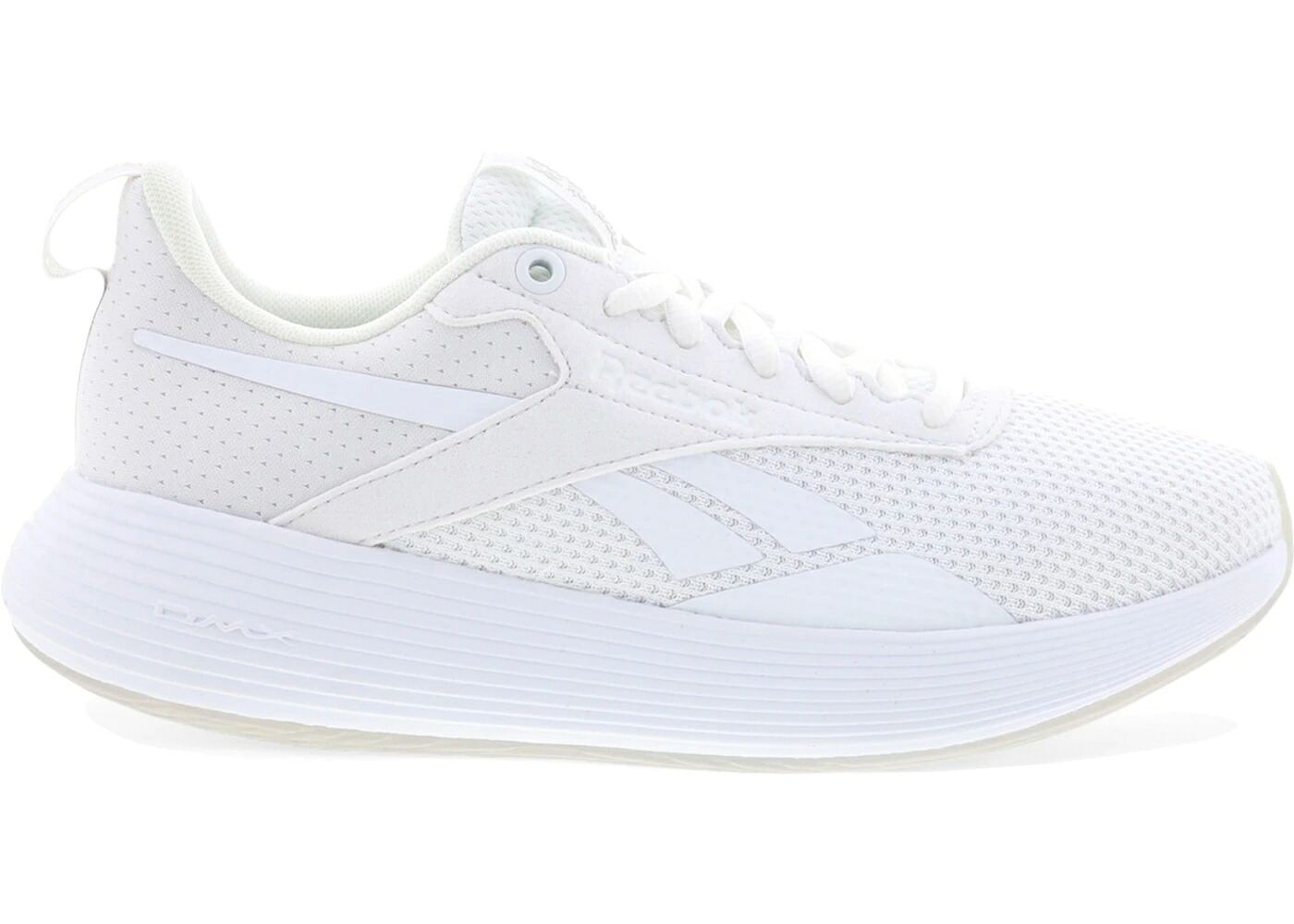 リーボック 白いこと 白いこと COMFORT+ WOMEN\u0027S スニーカー レディース REEBOK DMX WHITE STEELY FOG (WOMEN\u0027S) / WHITE WHITE STEELY FOG