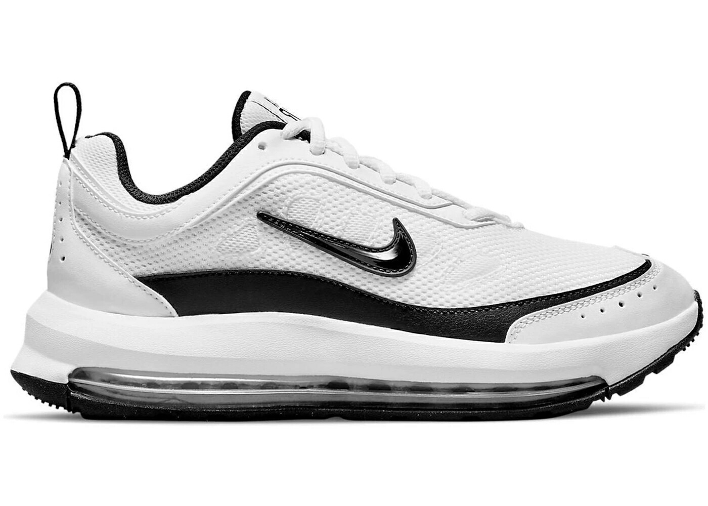 ナイキ マックス 白いこと 白いこと 黒いこと 黒いこと エア湖マックス WOMEN\u0027S スニーカー レディース NIKE AIR MAX AP WHITE BLACK (WOMEN\u0027S) / WHITE WHITE BLACK
