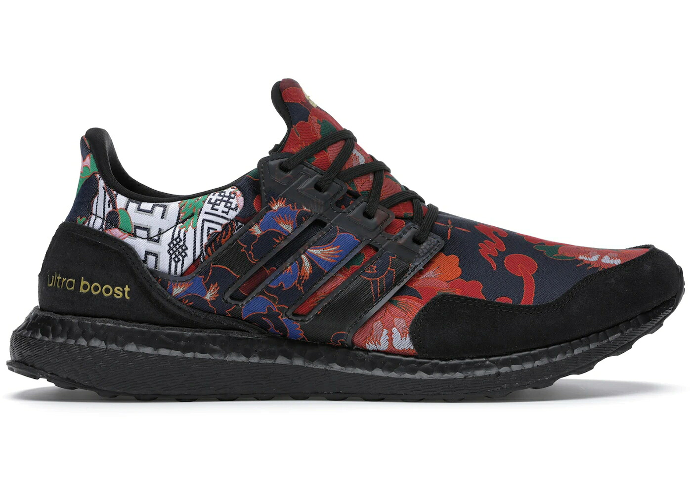 アディダス ウルトラ ブースト 中核グループ 黒いこと 黒いこと ウルトラブースト スニーカー メンズ ADIDAS ULTRA BOOST デオキシリボ核酸 YUANXIAO / CORE BLACK CORE BLACK SCARLET