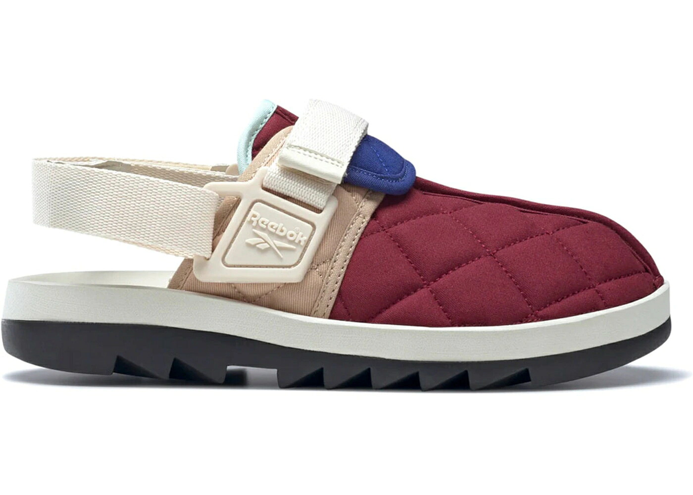 リーボック クラシック ワイン色 バーガンディー スニーカー ユニセックス REEBOK BEATNIK SAHARA CLASSIC BURGUNDY / SAHARA CLASSIC COBALT CLASSIC メンズ｜スニケス 32,955円