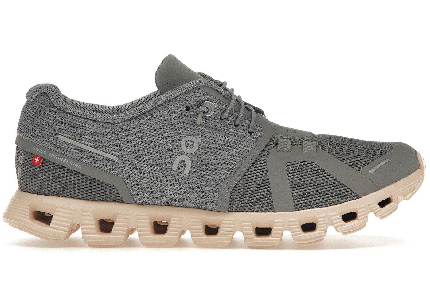 オン 灰色 グレー シェル WOMEN'S スニーカー レディース ON RUNNING CLOUD 5 ZINC GREY SHELL (WOMEN'S) / ZINC SHELL|スニケス