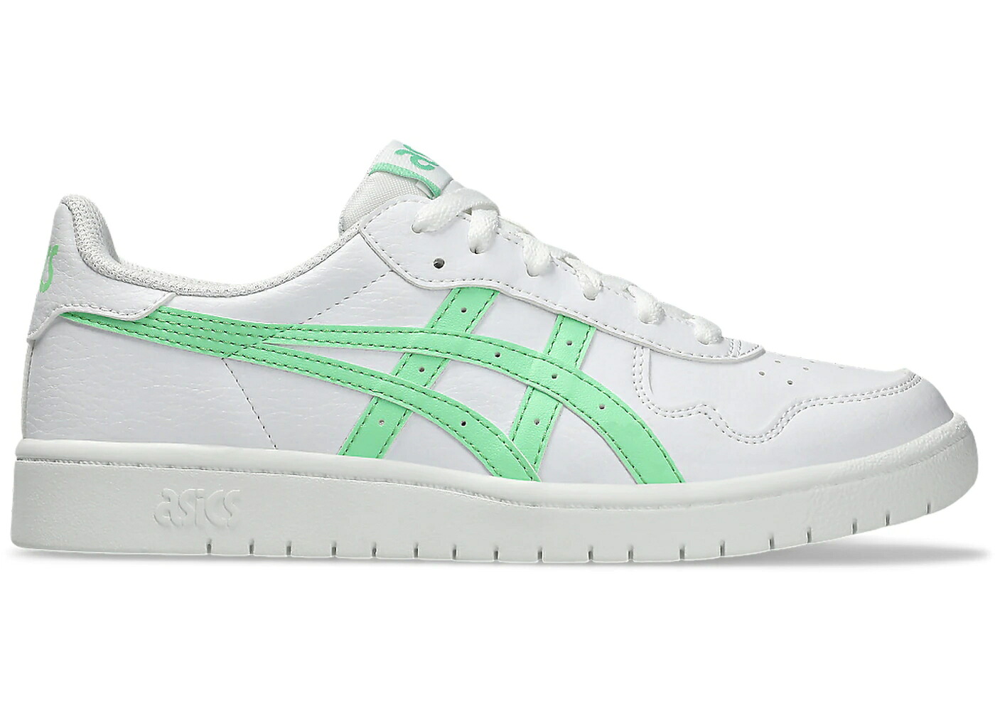 アシックス 白いこと 白いこと WOMEN\u0027S スニーカー レディース ASICS JAPAN S WHITE MENTHOL (WOMEN\u0027S) / WHITE MENTHOL