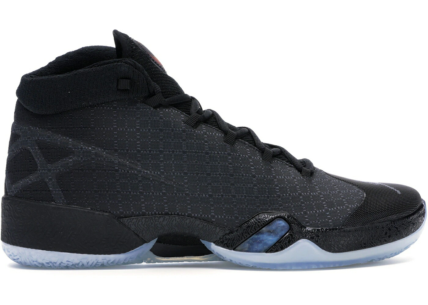 ナイキ ジョーダン 黒色 ブラック 白色 ホワイト スニーカー メンズ JORDAN XXX BLACK CAT / BLACK ANTHRACITE BLACK WHITE
