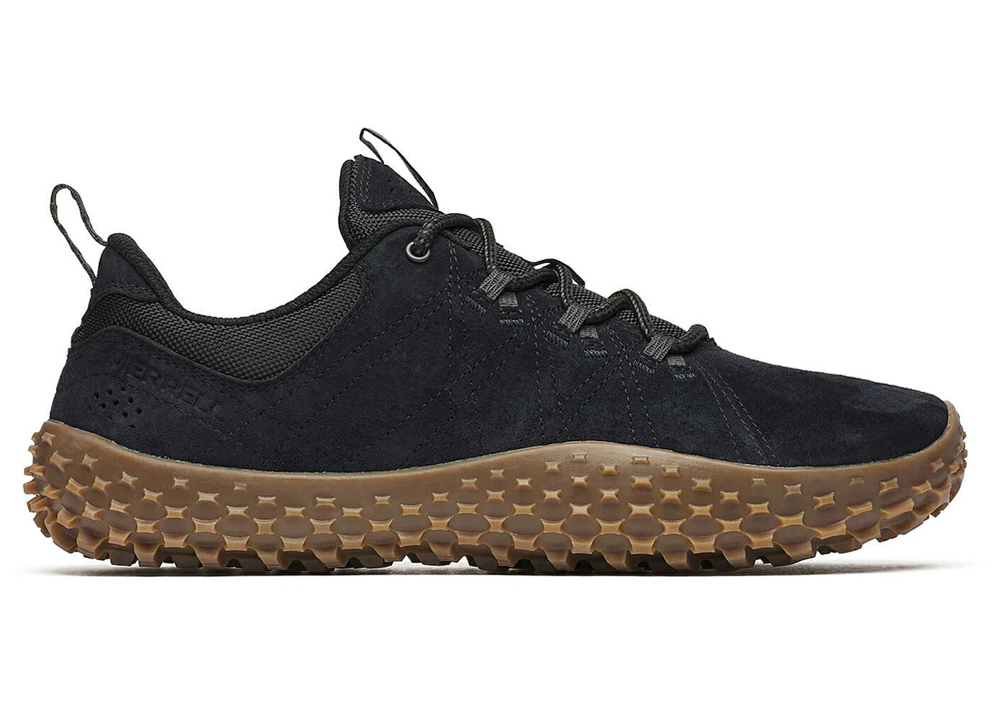 メレル 黒いこと 黒いこと スニーカー メンズ MERRELL WRAPT BLACK GUM / BLACK GUM