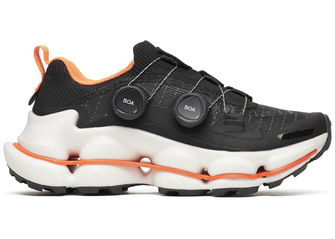 メレル スニーカー メンズ MERRELL SPEEDARC SURGE BOA RAVEN /