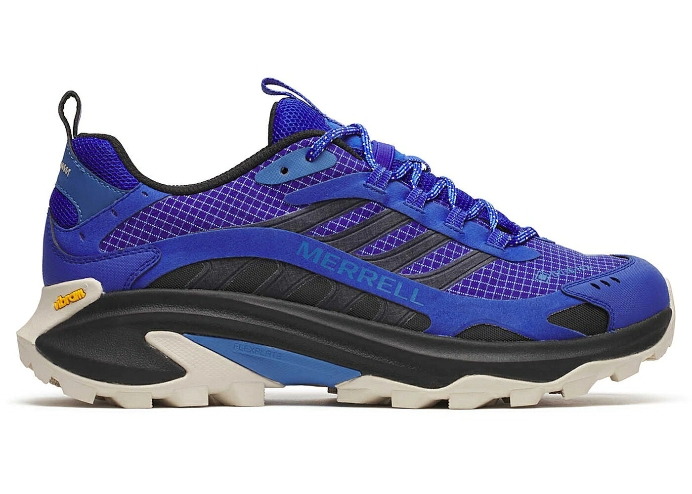 メレル スピード ゴアテックス スニーカー メンズ MERRELL MOAB SPEED 2 GORE-TEX SAPPHIRE /