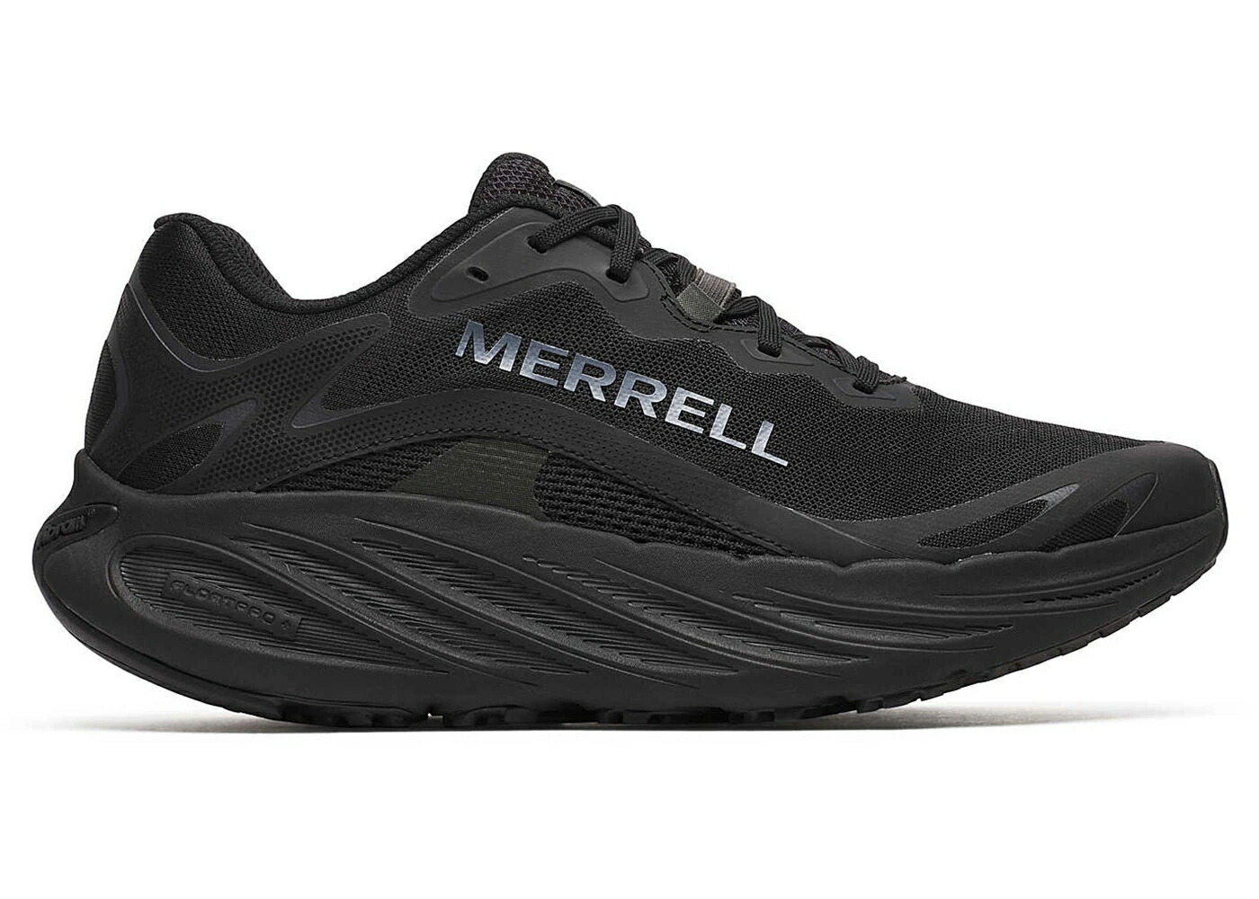 メレル 黒いこと 黒いこと スニーカー メンズ MERRELL PROMORPH BLACK /